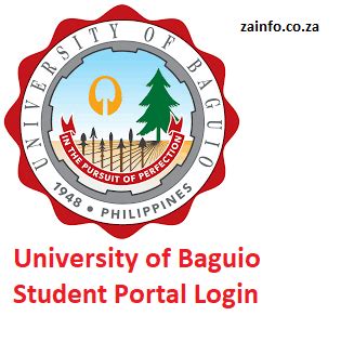 university of baguio portal|university of namibia portal.